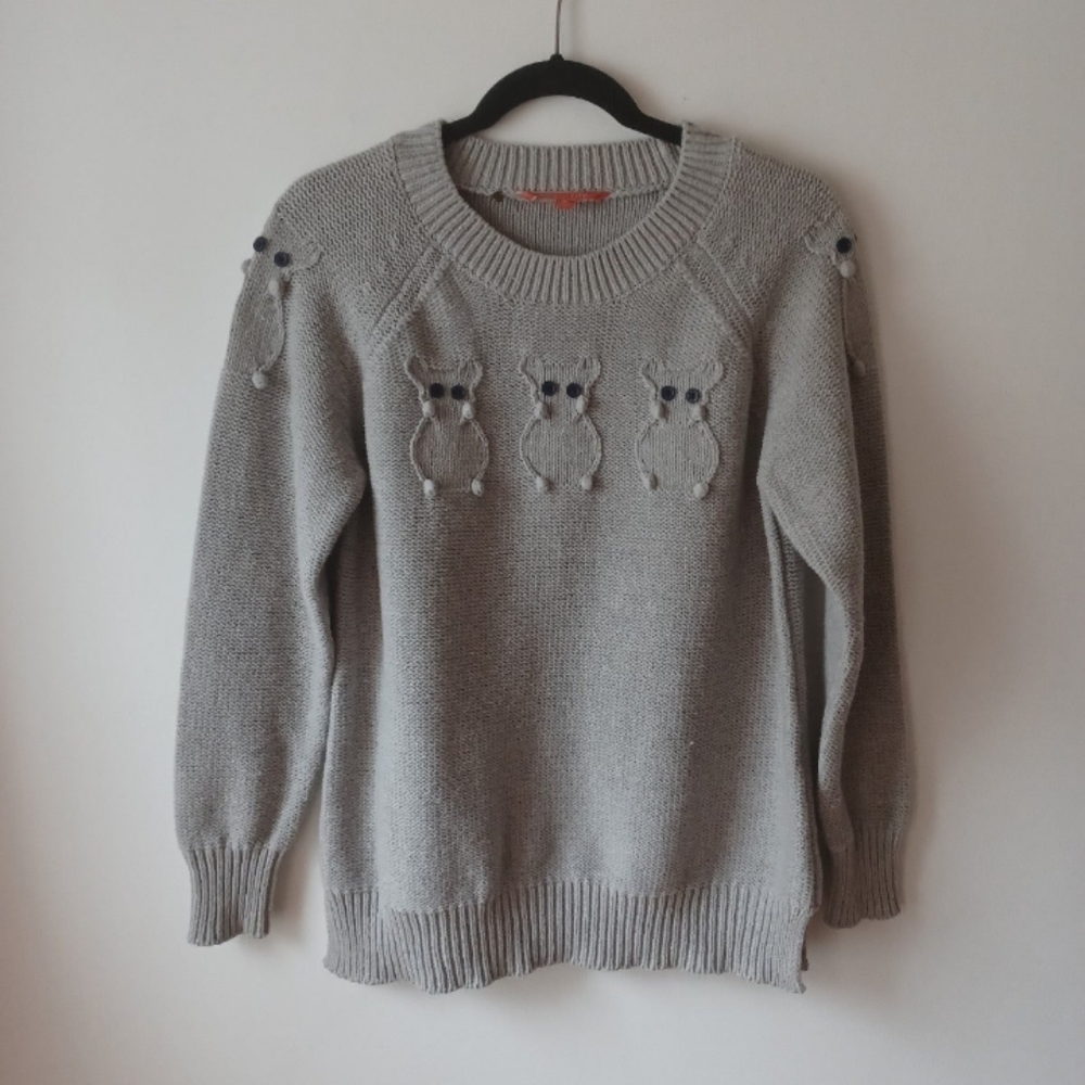 Modcloth womens medium knit sweater